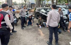 penertiban Pungli Parkir
