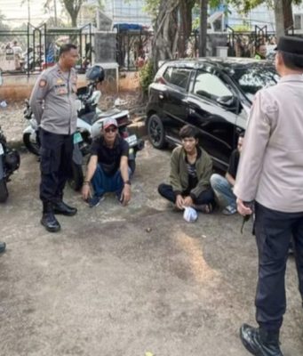 penertiban Pungli Parkir