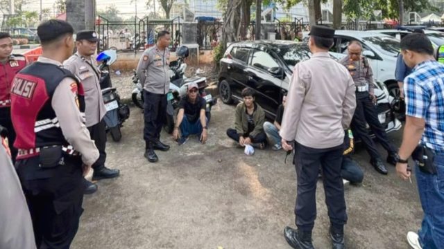penertiban Pungli Parkir